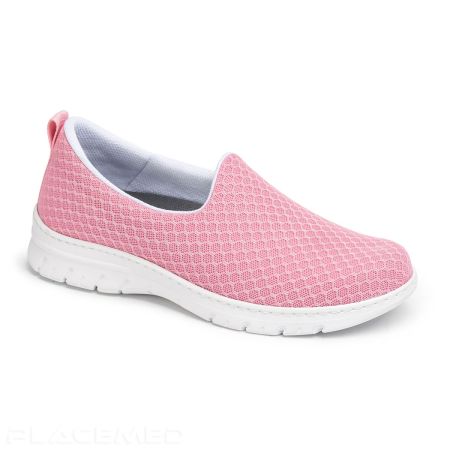 Chaussure à enfiler Dian Valencia Plus - Rose Chaussure à enfiler Dian Valencia Plus - Rose