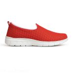 Chaussure à enfiler Dian Valencia Plus - Rouge