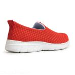 Chaussure à enfiler Dian Valencia Plus - Rouge