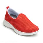 Chaussure à enfiler Dian Valencia Plus - Rouge