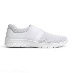 Dian Siena Tex Work Shoe - White