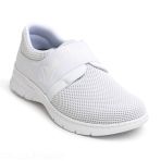 Dian Siena Tex Work Shoe - White