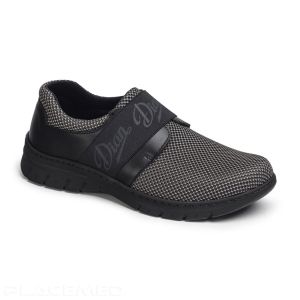 Dian Siena Tex Work Shoe - Gray