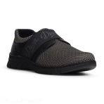 Dian Siena Tex Work Shoe - Gray