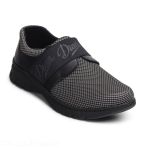Dian Siena Tex Work Shoe - Gray