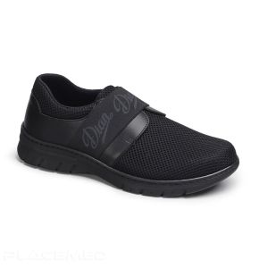 Chaussures Antibactériennes et Antidérapantes avec Fermeture Élastique pour Professionnels de Santé - Dian Siena Tex