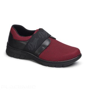 Chaussure de travail Dian Siena Tex - Rouge