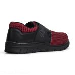 Dian Siena Tex Work Shoe - Red
