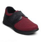 Dian Siena Tex Work Shoe - Red