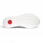 Dian Alicante Elastic Lace Tennis Shoe - Sky Blue