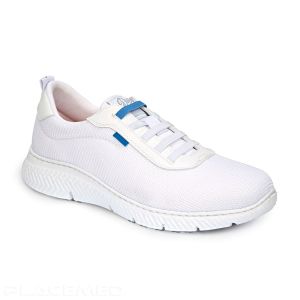 Dian Atlanta Work Tennis Shoe - White