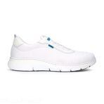 Dian Atlanta Work Tennis Shoe - White