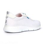 Dian Atlanta Work Tennis Shoe - White