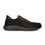 Dian Atlanta Work Tennis Shoe - Black