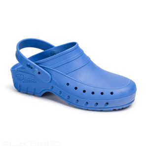 Dian 02-S Operating Room Clog - Blue