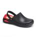 EVA Soft Medical Clog Non-Latex Ultra Lightweight Antislip and Antibacterial with Removable PU Insole and Side Perforations V 5926