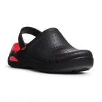 Dian Eva Soft Work Clog - Black