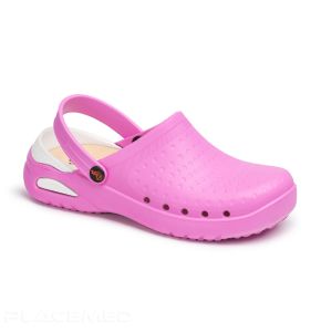 Sabot de travail Dian Eva Soft - Rose