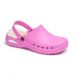 EVA Soft Medical Clog Non-Latex Ultra Lightweight Antislip and Antibacterial with Removable PU Insole and Side Perforations V 5927