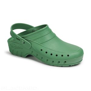 Dian 02-S Operating Room Clog - Green