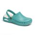 EVA Soft Medical Clog Non-Latex Ultra Lightweight Antislip and Antibacterial with Removable PU Insole and Side Perforations V 5928