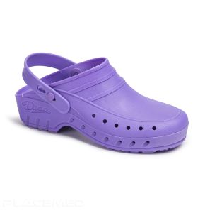 Dian 02-S Operating Room Clog - Purple