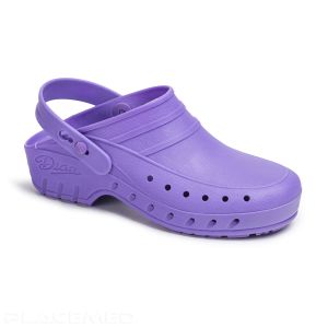 Dian 02-S Operating Room Clog - Purple