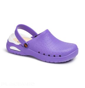 Sabot de travail Dian Eva Soft - Violet