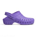 Dian 02-S Operating Room Clog - Purple
