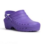 Dian 02-S Operating Room Clog - Purple