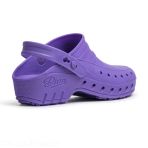 Dian 02-S Operating Room Clog - Purple