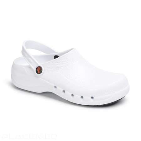 Sabot de travail Dian Eva Plus - Blanc Sabot de travail Dian Eva Plus - Blanc