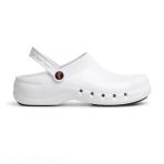 Sabot de travail Dian Eva Plus - Blanc
