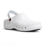 Sabot de travail Dian Eva Plus - Blanc