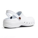 Sabot de travail Dian Eva Plus - Blanc