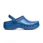 Dian Eva Plus Work Clog - Blue