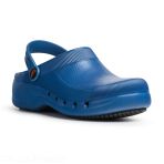 Dian Eva Plus Work Clog - Blue