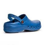 Dian Eva Plus Work Clog - Blue
