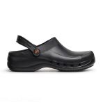 Dian Eva Plus Work Clog - Black