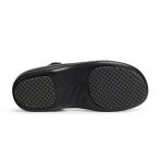 Dian Eva Plus Work Clog - Black