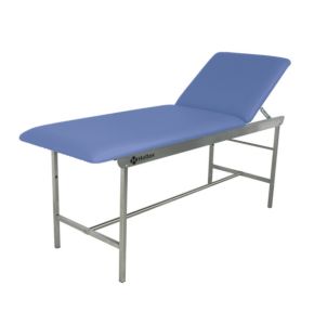 Holtex Medical Examination Couch in Lavender INOX - Quick Assembly and Optimal Comfort