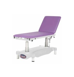 Ovalia Version 2 Examination Couch - Comfort and Easy Adjustment