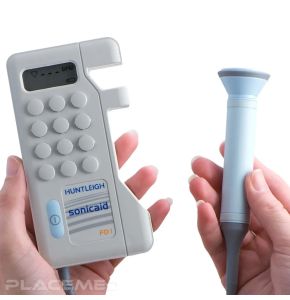 Doppler foetal Sonicaid FD1/FD3