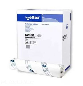 Classic Smooth Examination Sheet 50x38cm 2 Ply 132 FTS - Celtex - Pack of 12 Rolls