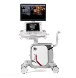 Ultrasound Machine on MyLab™X9 Platform