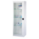 Emergency Equipment Display Cabinets - 2 glazed swinging doors - 800 x 410 x H1800 mm V 5736