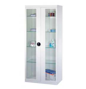 Showcase Cabinets for Emergency Equipment