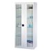 Armoires Vitrines pour Matériel d'Urgence V 9357