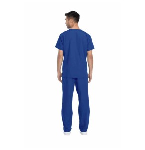 Ensemble Médical Dickies Blouse + Pantalon Unisexe Bleu Marine - In 6 Sizez