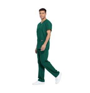 Dickies Medical Set: Scrub Top and Pants Unisex Surgeon